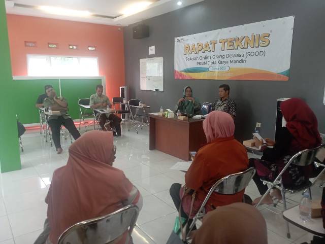 RAPAT PERSIAPAN PELAKSANAAN SOOD